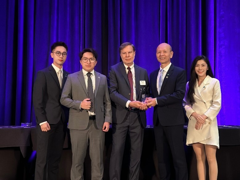 AI協助組織深度學習 金融業者五度榮獲國際大獎