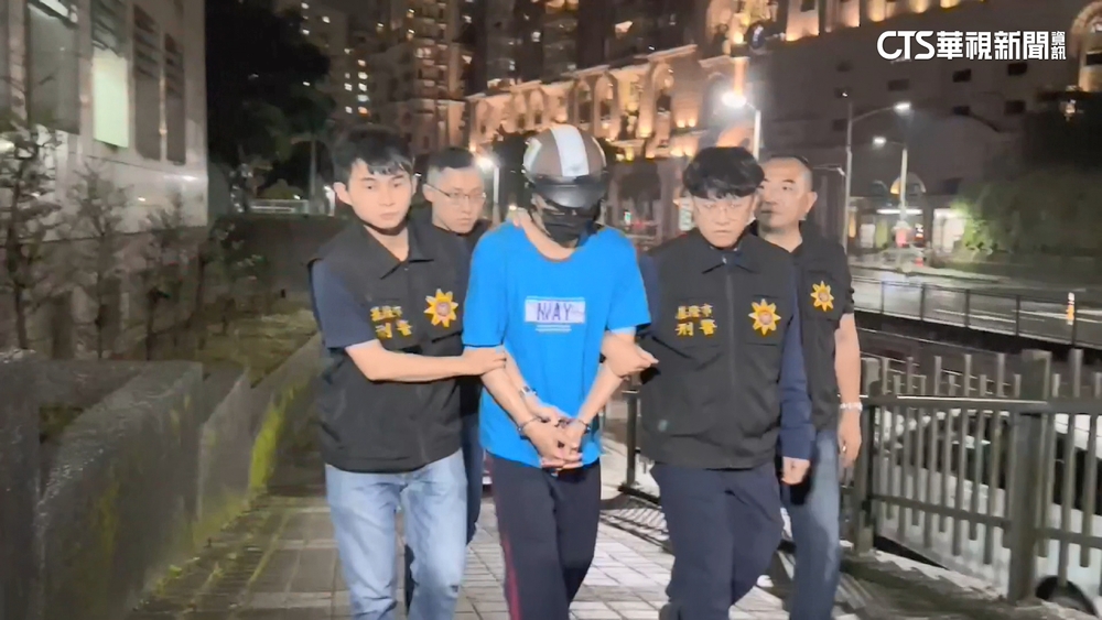 基隆殺人未遂犯「假名應徵臨時工」 領薪水誤寫本名遭揭穿