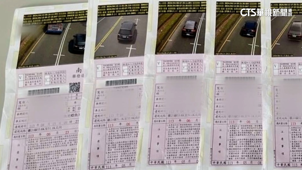 南投警突降速限取締　3寶媽崩潰「1天收7罰單」