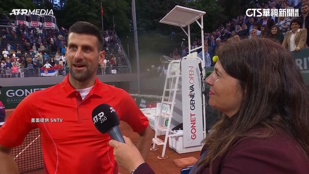 贏球當生日禮！　喬帥「直落二」奪生涯1100勝！