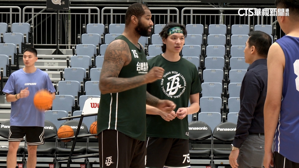 表弟「內褲事件」展求勝心　Cousins拚來台首冠