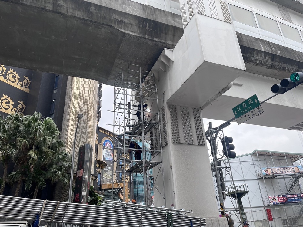 地震釀位移！新北捷運局力拚環狀線修復　最新進度曝光