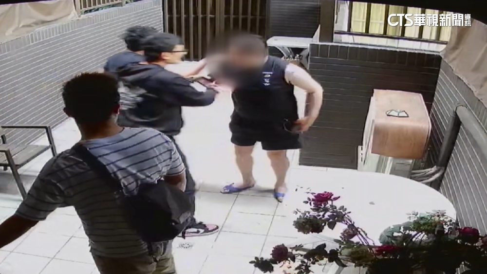 遭控逮犯人私闖民宅未善後　警:曾請管委會聯繫