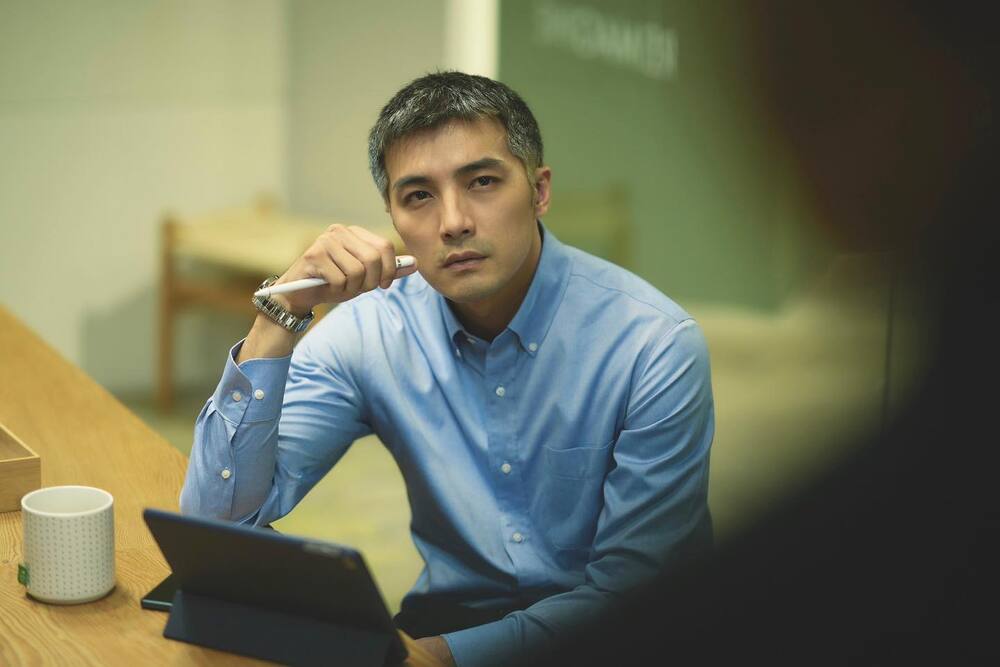 住家遭搜索、疑涉刑事案件　賀軍翔：會配合調查