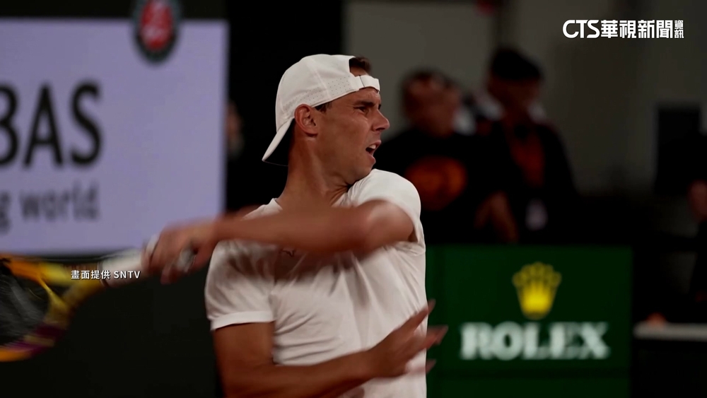 蠻牛法網「最後一舞」　首輪遇「死亡籤表」引關注