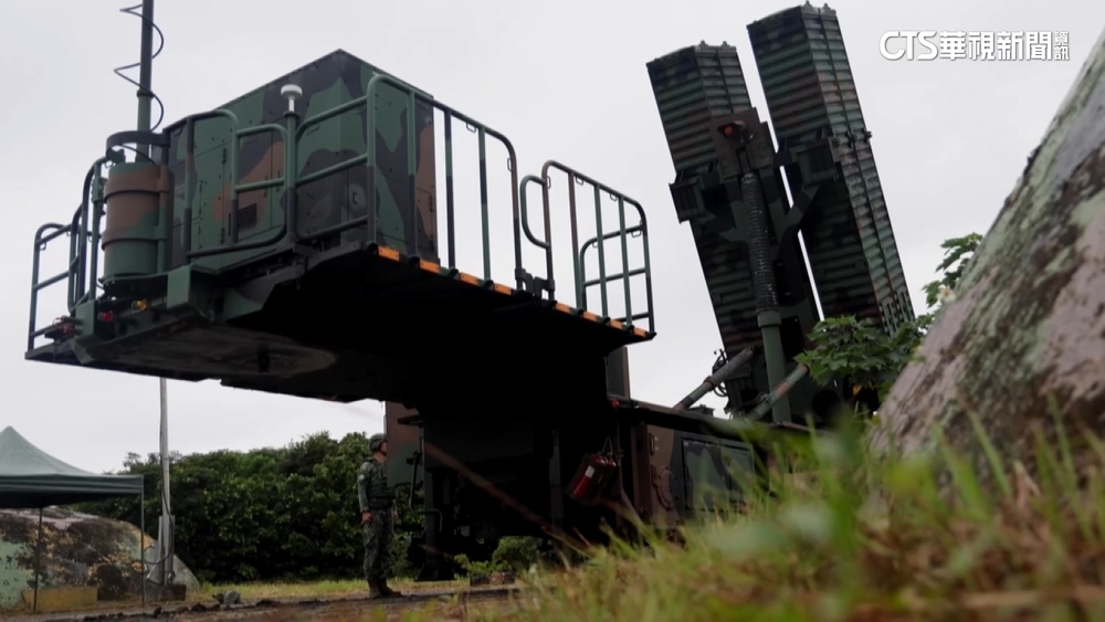 共軍模擬轟炸「缺台灣中部」？　退將：掌控南北壓迫中部