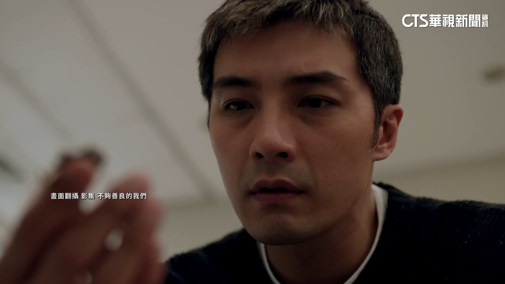 涉妨害性自主住處遭搜　賀軍翔：未做出踰矩行為