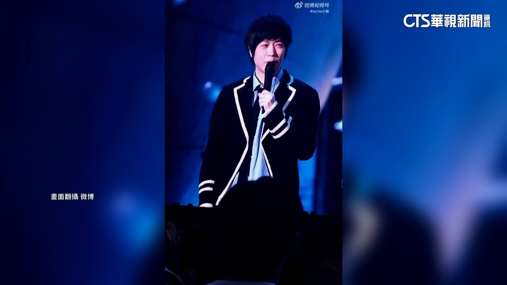 五月天阿信脫口「我們中國人」　中粉絲沸騰登微博熱搜