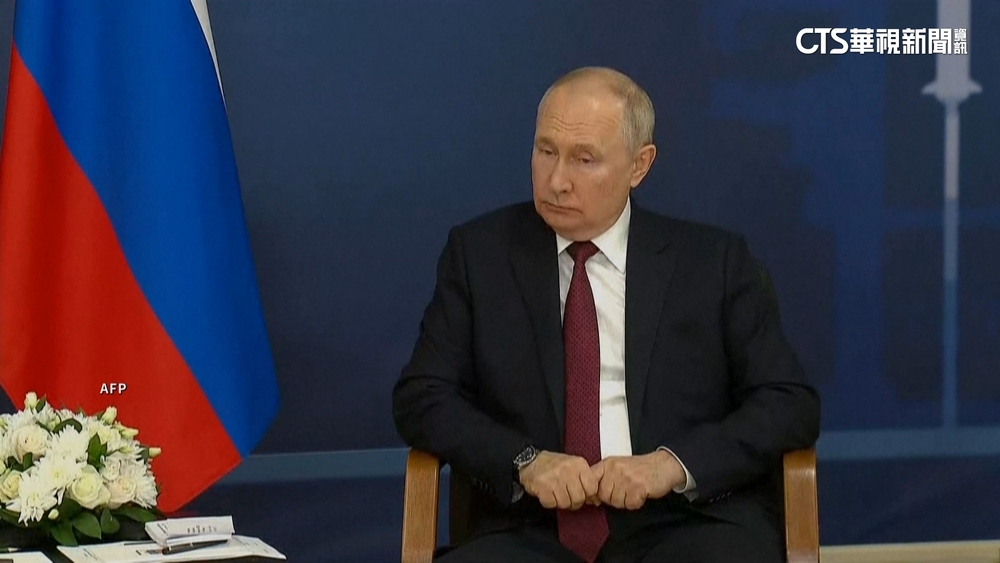 普丁收到金正恩正式邀請　暌違24年將再踏上北韓