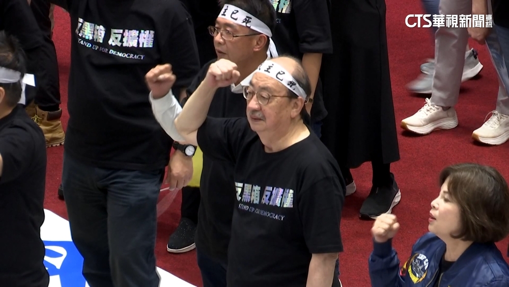 傅崐萁：國會職權修法估過關　柯建銘：民意會反撲