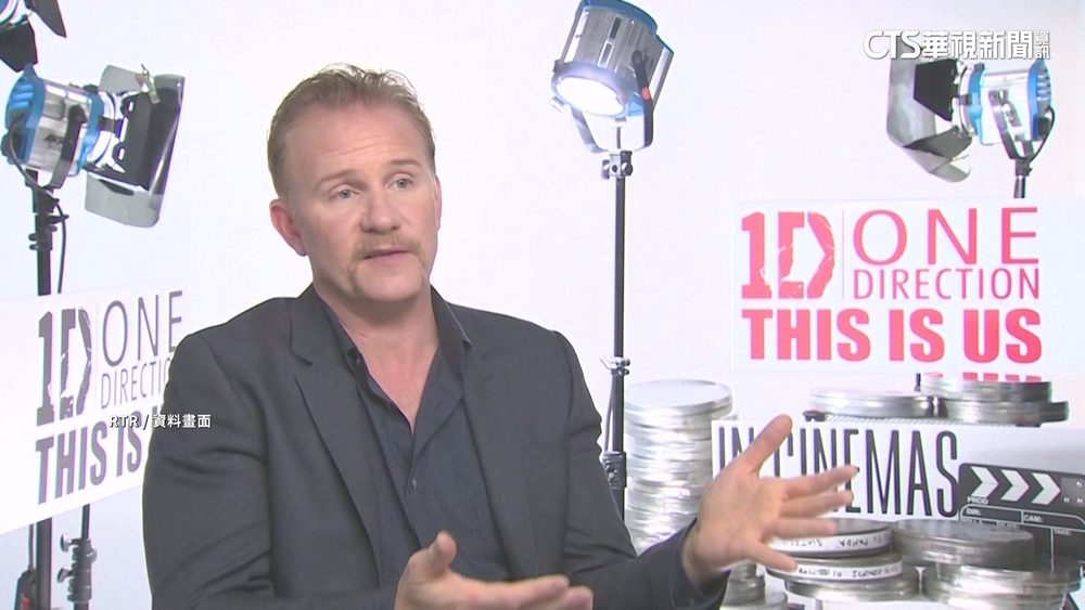 「麥胖報告」導演摩根史柏路克癌逝　享年53歲