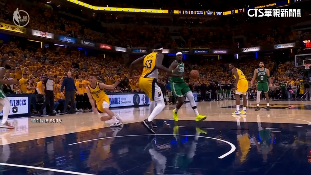 Holiday致勝3分打+抄截　塞爾提克率先聽牌！