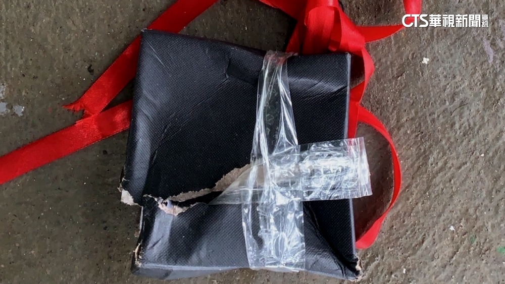 二膽碼頭見「簡體字條紙盒」　金防部：認知操作伎倆