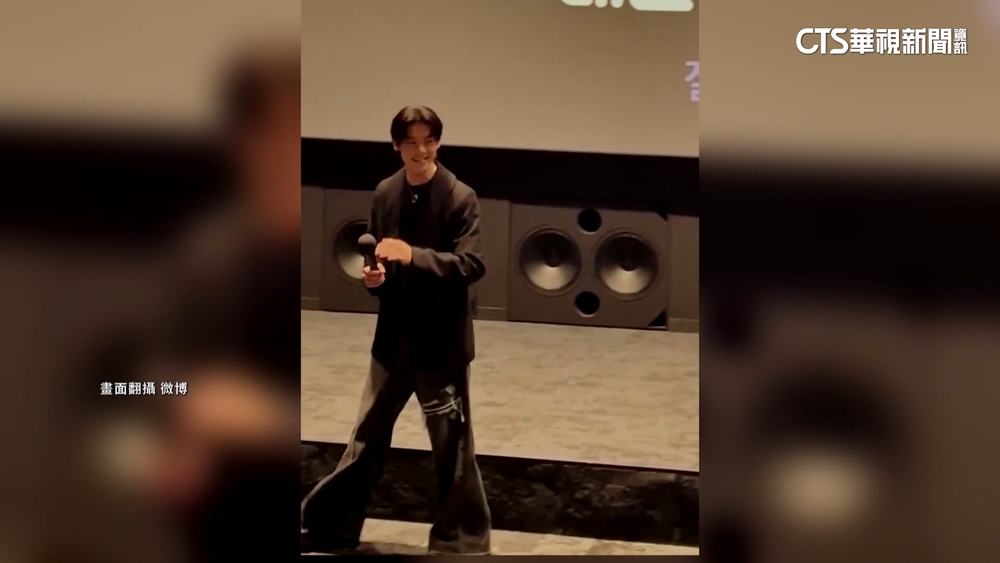 許光漢韓國宣傳　中粉絲逼表態：轉發央視微博