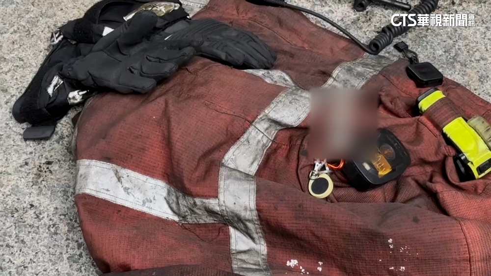 氣瓶可用20分鐘要爬8樓？　2勇消殉職　追搜索疏失