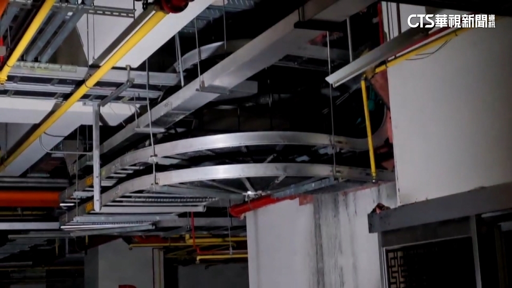 起火大樓每戶近6千萬　排煙管線燒毀未啟動