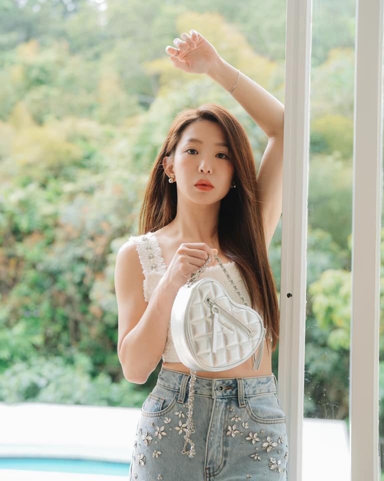 遭爆當惡鄰居！積欠管理費、堆積包裹　郭書瑤道歉：我深自檢討