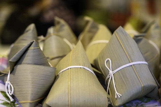 網購境外肉粽當心觸法　收件人首次遭查獲「就罰20萬」