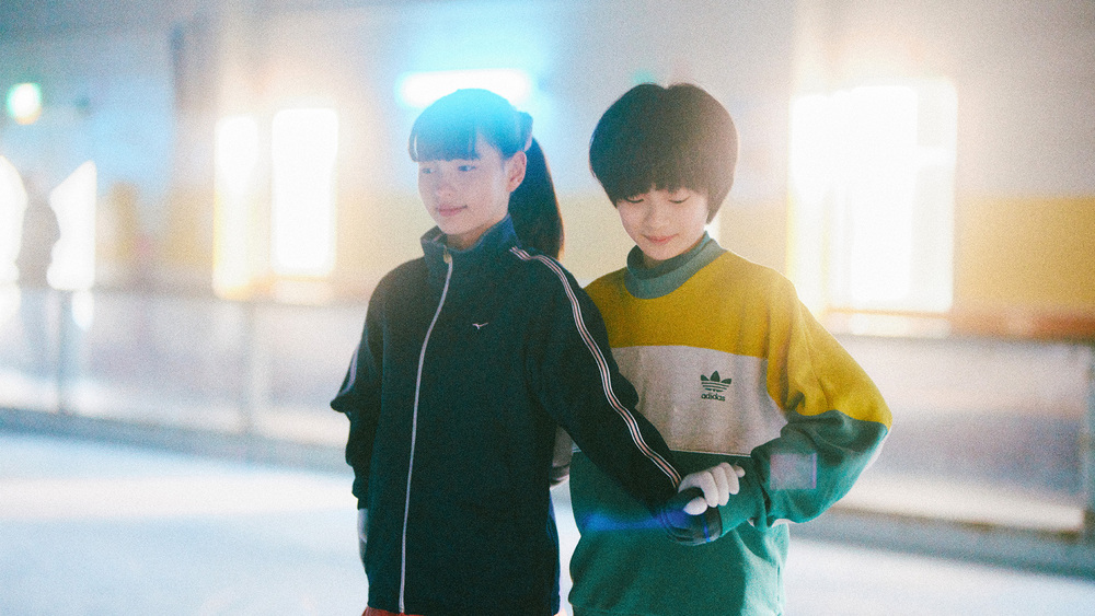 《我心裡的太陽》(My Sunshine)導演奧山大史以及《莎莉》導演練建宏分享新導演的創作之路。（圖／台北電影節提供）