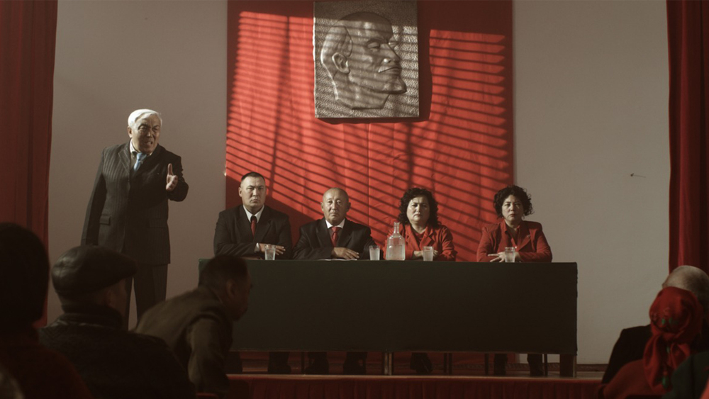 用寫實兼魔幻手法的交融拍攝出《吶喊荒村》(Scream)描述鮮為人知的歷史與政治悲劇。（圖／台北電影節提供）