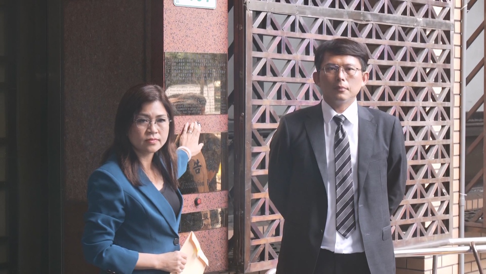 控林淑芬「先打人還不道歉」　麥玉珍赴北檢提告：是故意打人、像謀殺