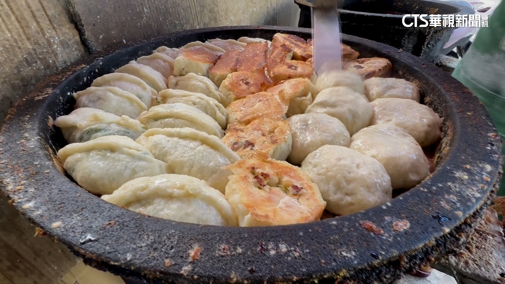 真正銅板價！　10元早餐店在彰化　飄香逾50年
