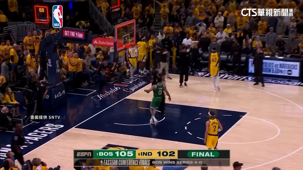 綠衫軍橫掃溜馬奪東冠　MVP「杰倫」目標總冠軍