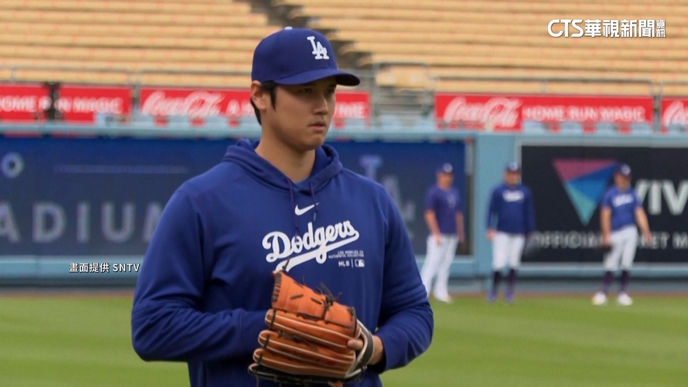 大谷翔平手臂復元順利　明年才會重現「二刀流」