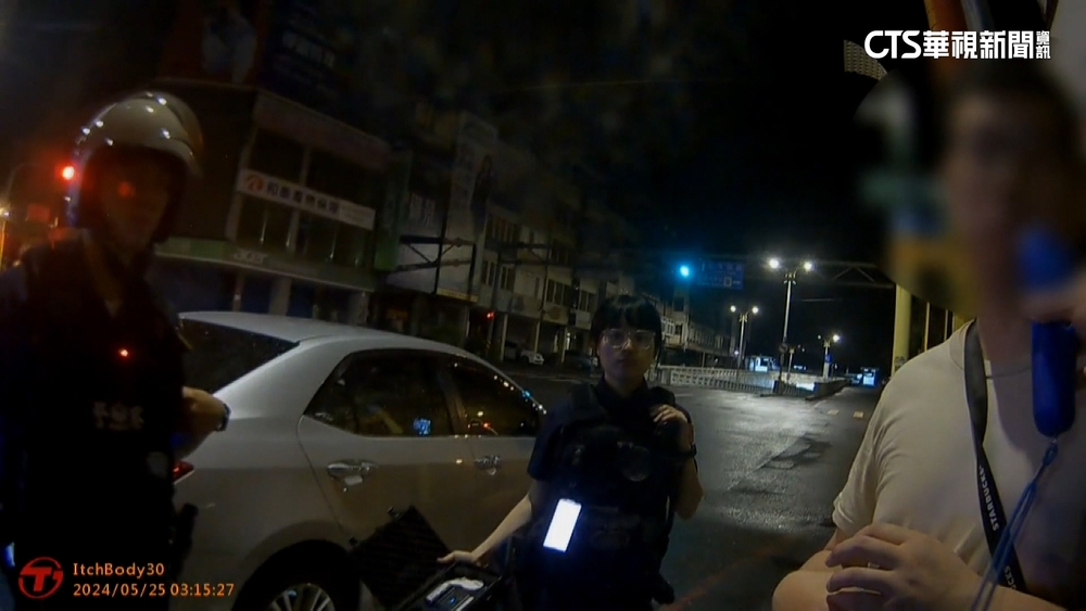 花指揮部軍官「酒駕還拒檢」　軍方嚴懲汰除