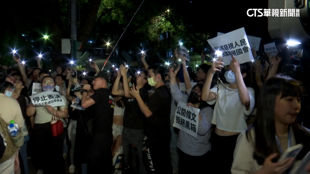 與選前夜不同人！遭藍白控動員「青鳥行動」　王義川駁斥