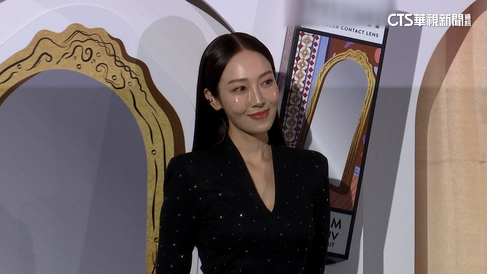 潔西卡首接台灣品牌代言　崔呈媛離中赴台發展