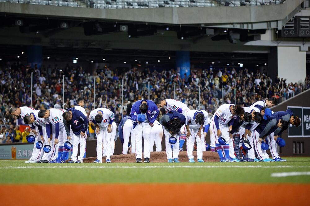 12強》預賽賽程曝！台灣11/13首戰韓國 5場都在大巨蛋