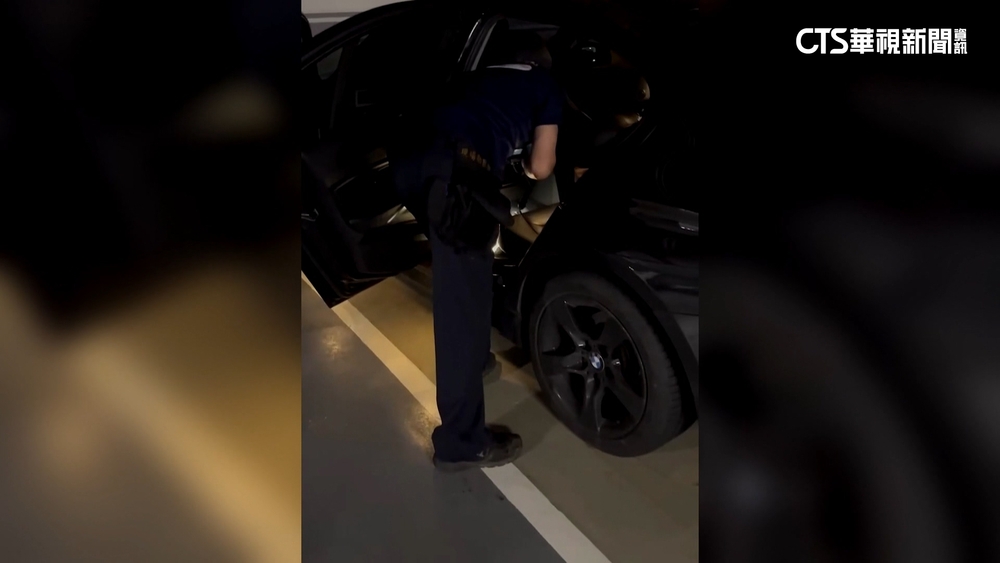 車禍攔查揪出通緝犯！　嫌逃逸仍遭查獲還藏毒