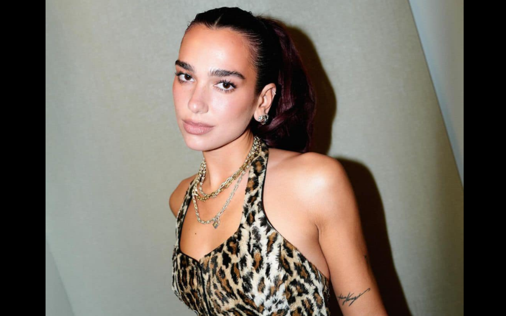 杜娃黎波宣布來台！11月桃園開唱　搶票時間曝光