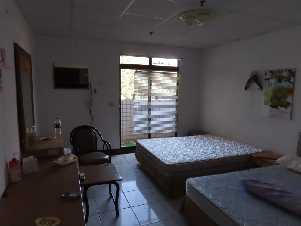 知本溫泉套房照片。圖／法務部行政執行署花蓮分署提供