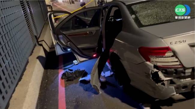 賓士車拒檢加速逃逸　中和警開3槍誤殺乘客　二審仍判無罪