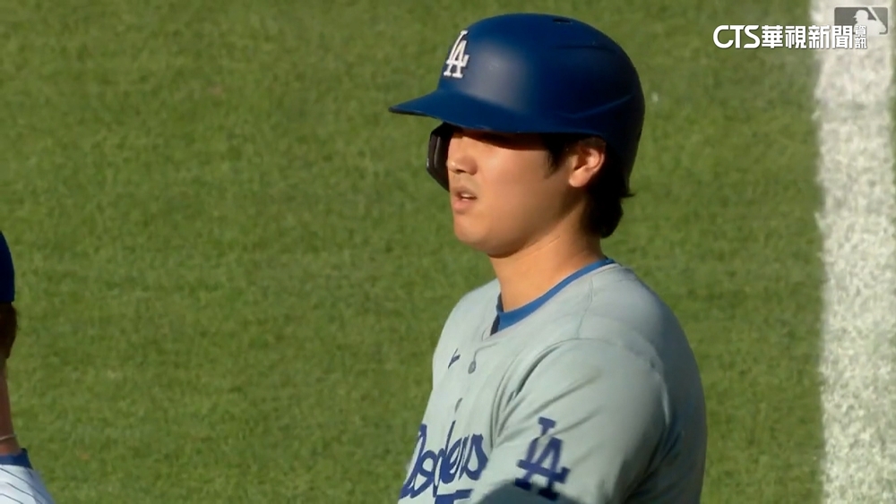 大谷翔平累了嗎？　5打數掛零.打擊王遭Betts篡位