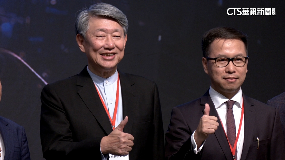 黃仁勳AI旋風襲台！　郭智輝：電腦展是未來重要措施