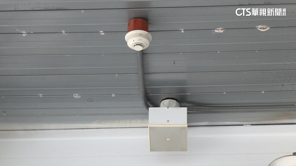 又鬧烏龍！高流戶外步道深夜警鈴大作　文化局致歉