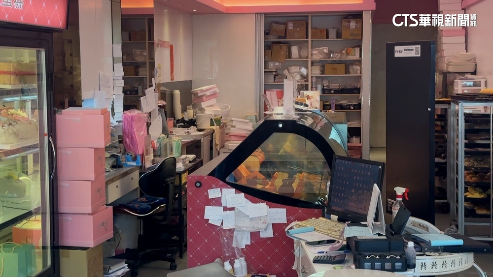 血汗？逢甲蛋糕店爆特休僅1天　勞工局：違反4項將罰