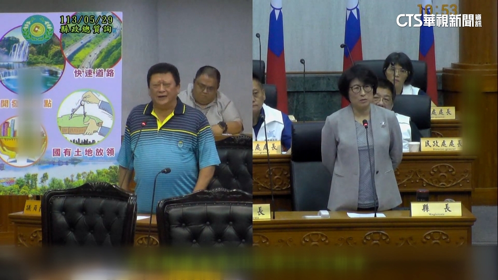 議員批警「氾濫開單」　饒慶鈴：年輕警「不受教」