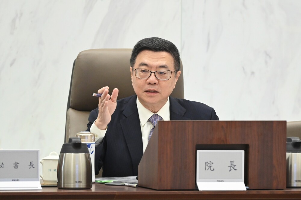 政院核定260億元　支持基層消防人員救災物力、人力 提升救災勤務安全