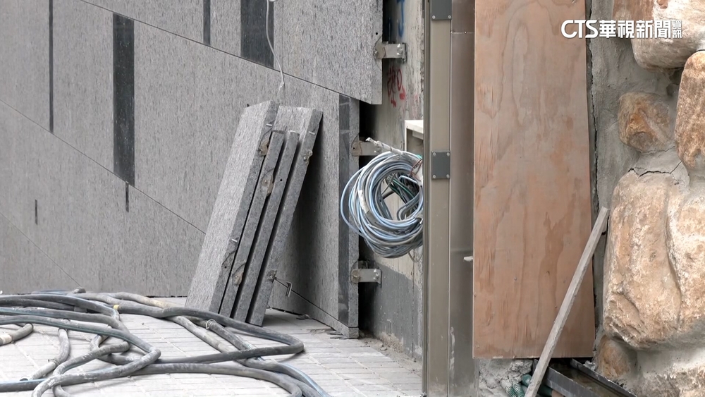 豪宅工地工人遭電擊險沒命　勞檢：停工並開罰