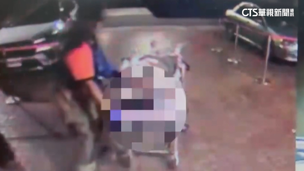 疑與母起口角怒縱火燒廟　男75%燒燙傷搶救中