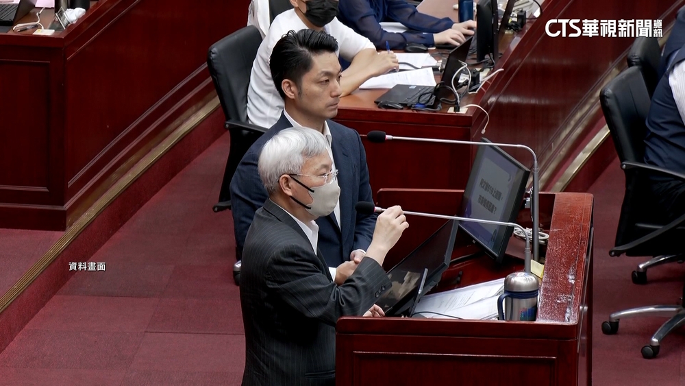 方仰寧變李西河！北市警局長「被突襲」？　蔣市府：盼尊重