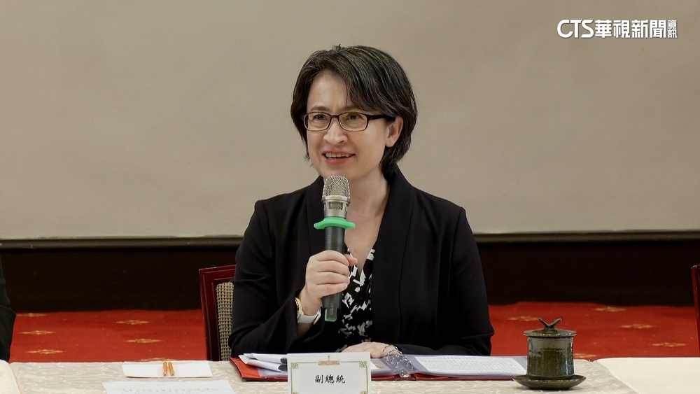 蕭美琴公布考試院正副院長　提名周弘憲.許舒翔