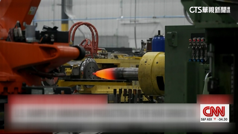 拜登允烏用美援武器　在俄本土進行有限打擊