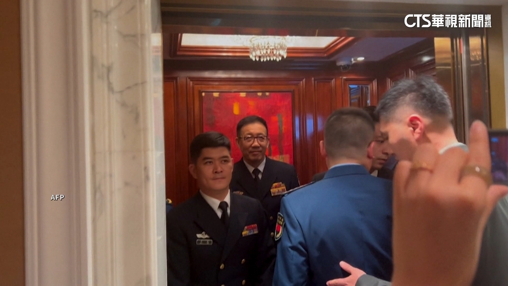 2022年以來首次！　美中防長今香格里拉對話