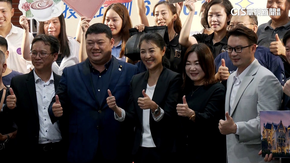 南投巧克力咖啡節端午登場　許淑華現身立院推廣