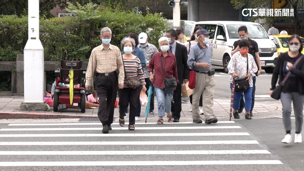 113年1至3月行人死亡人數119人　 路口不停讓致24人死 較去年增2倍